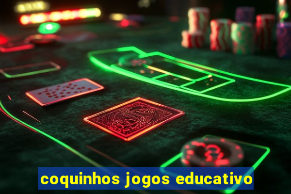 coquinhos jogos educativo